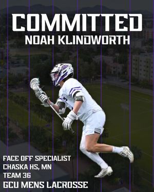 Image post by @gculacrosse on Instagram