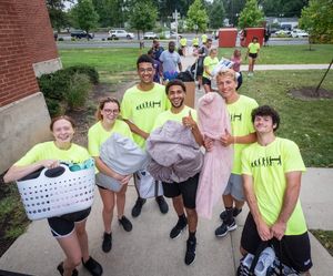 Image post by @uindy on Instagram