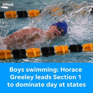Image post by @lohudsports on Instagram