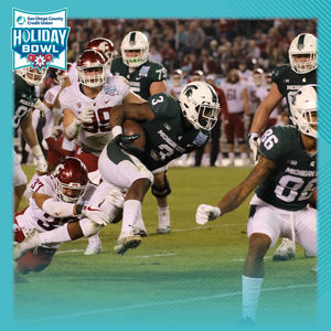 Image post by @holidaybowl on Instagram