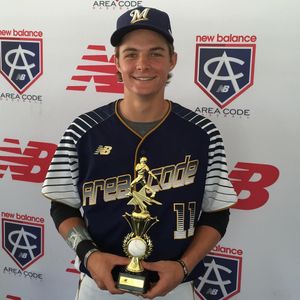 Image post by @areacodebaseball on Instagram