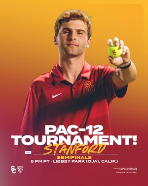 Image post by @uscmenstennis on Instagram
