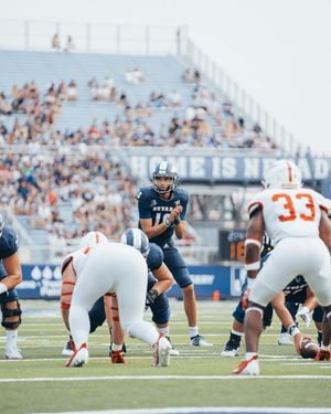 Image post by @nevadafootball on Instagram