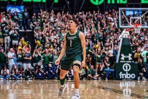 Image post by @CSUMBasketball on Twitter/X