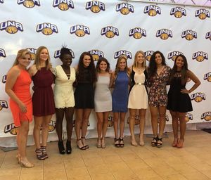 Image post by @una_athletics on Instagram