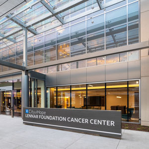 Image post by @cityofhopeoc on Instagram