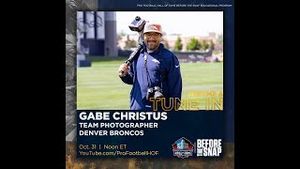 Video post by @profootballhof on YouTube