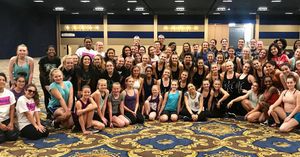 Image post by @usa.danceprogram on Instagram