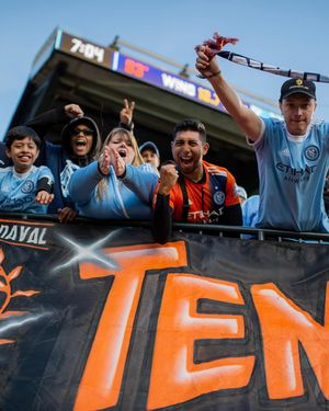 Image post by @nycfc on Instagram