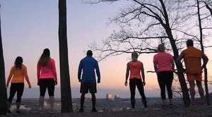 Image post by @ivynile_wwe on Instagram