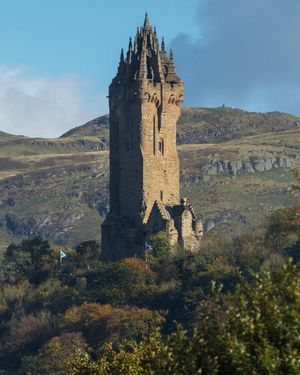 Image post by @VisitScotland on Twitter