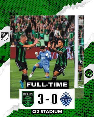 Image post by @weareaustintv on Twitter