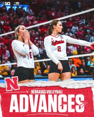 Image post by @B1GVolleyball on Twitter