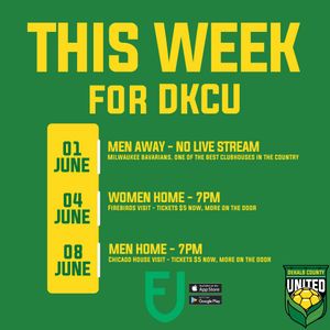 Image post by @dkcunited on Instagram