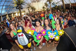 Image post by @edc_lasvegas on Instagram