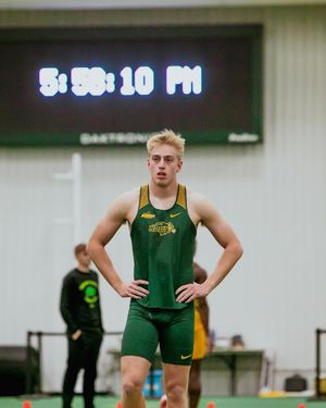 Image post by @ndsutrackfield on Instagram