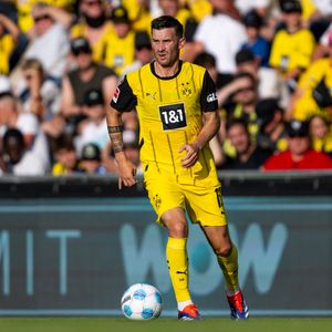 Image post by @BVB on Twitter