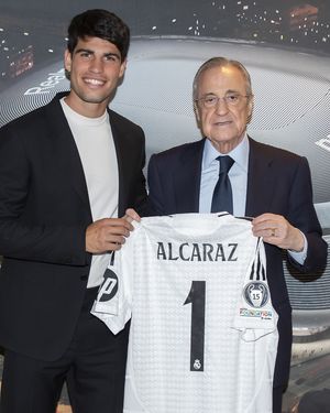 Image post by @realmadrid on Instagram
