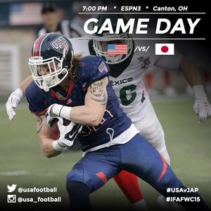 Image post by @usa_football on Instagram