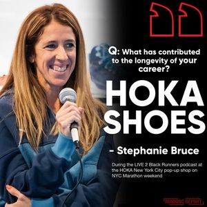 Image post by @2blackrunners on Instagram