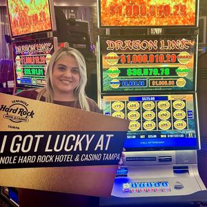 Image post by @hardrocktampa on Instagram