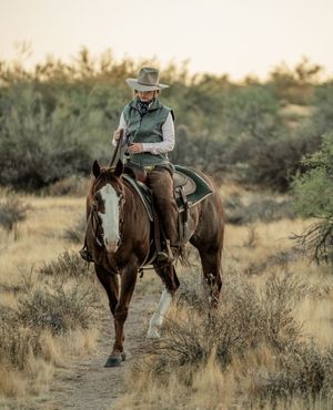 Image post by @schaeferoutfitter on Instagram