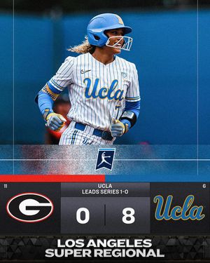 Image post by @ncaasoftball on Instagram