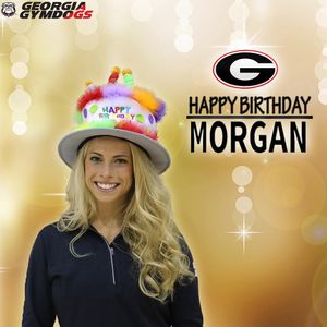 Image post by @ugagymnastics on Instagram