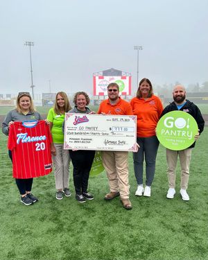 Image post by @florenceyallsbaseball on Instagram