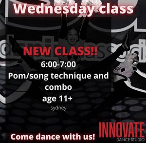 Image post by @innovatedancestudioids on Instagram