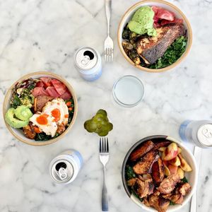 Image post by @drinkspindrift on Instagram
