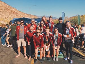 Image post by @cmu_triathlon on Instagram