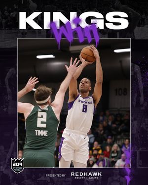 Image post by @stocktonkings on Instagram