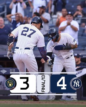 Image post by @mlb on Instagram