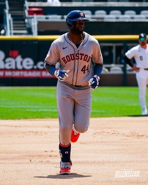 Image post by @astros on Instagram