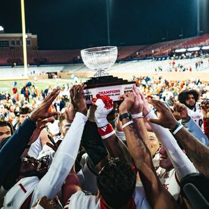 Image post by @southalabamaathletics on Instagram