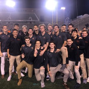 Image post by @princetonvolley on Instagram