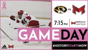 Image post by @maryvillehockey on Instagram