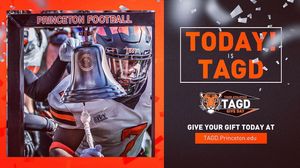 Image post by @princetonftbl on Instagram