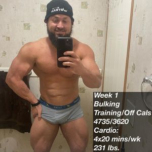 Image post by @thebodybuildingvegan on Instagram