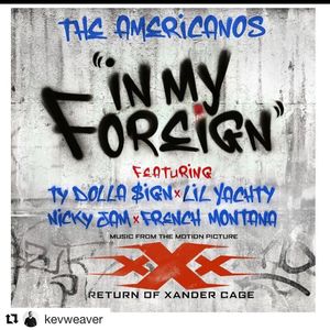 Image post by @nickyjam on Instagram
