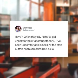 Image post by @orangetheory on Instagram