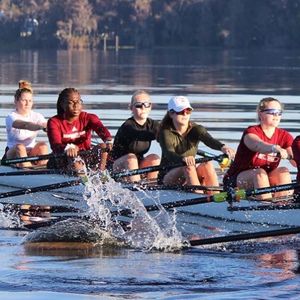 Image post by @umass_rowing on Instagram