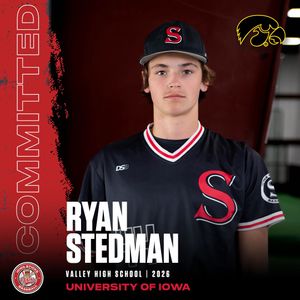 Image post by @iowasticksbaseball on Instagram
