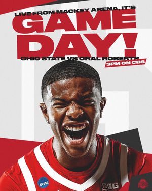 Image post by @ohiostatehoops on Instagram