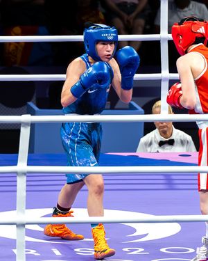 Image post by @usaboxing on Instagram