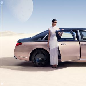 Image post by @mercedesbenz on Instagram