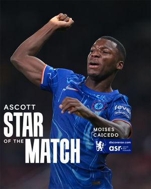 Image post by @ChelseaFC on Twitter