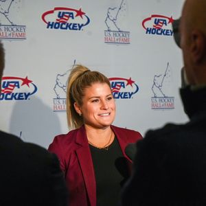 Image post by @usahockey on Instagram