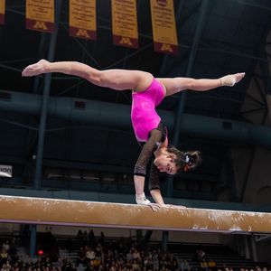 Image post by @gopherwgym on Instagram